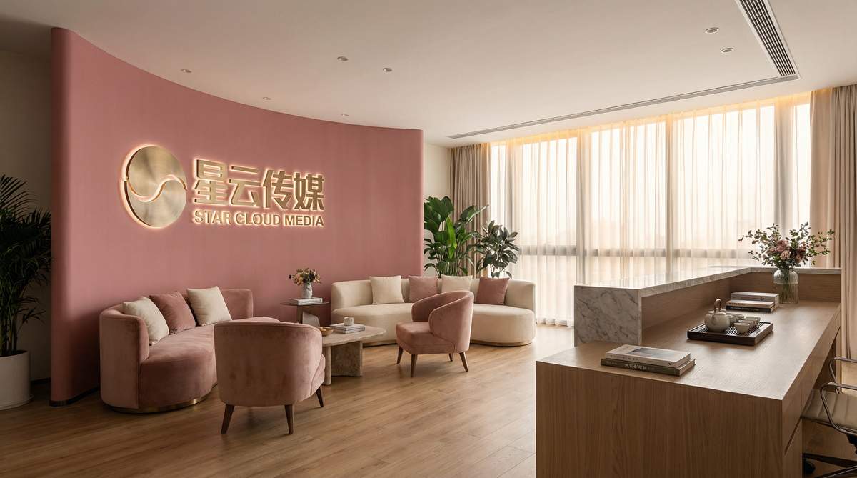 三级公司内景