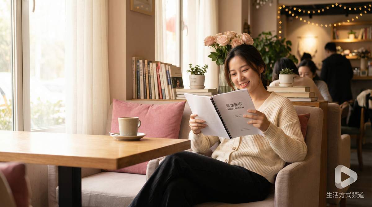 三级社区生活美图