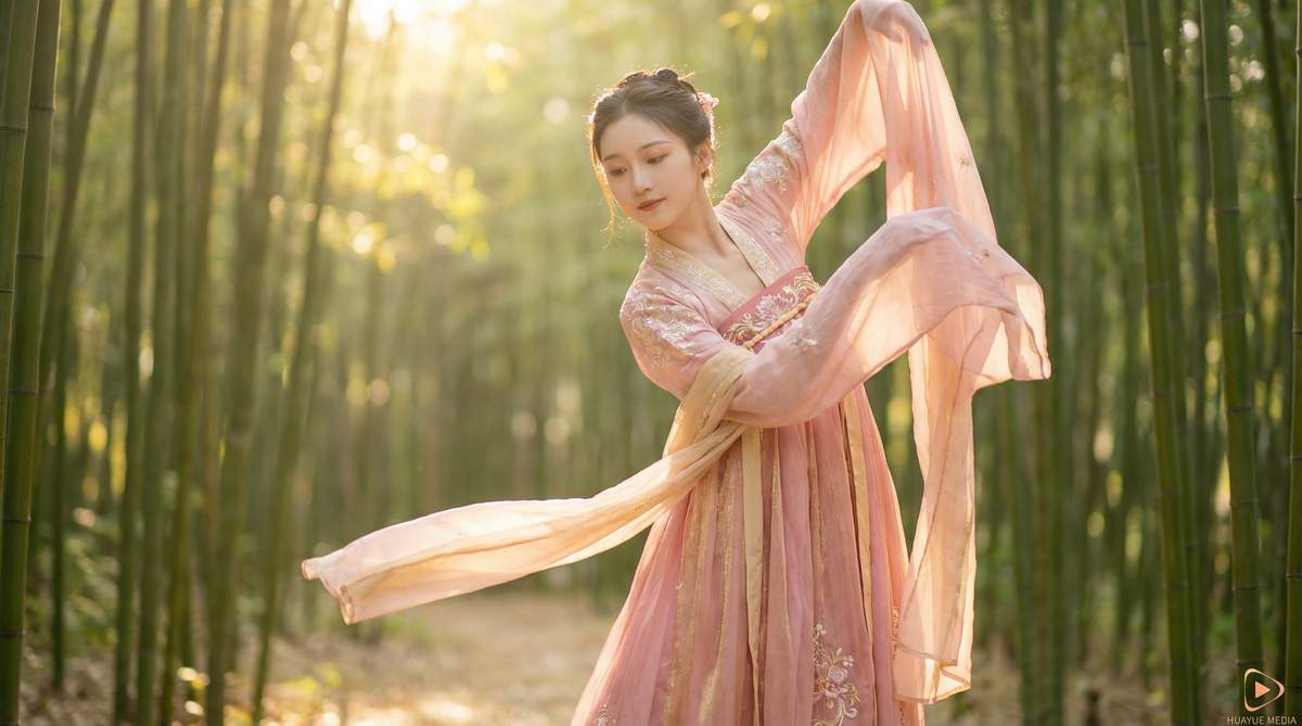 三级社区古风美图